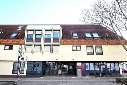 Wohnung Stuttgart Zuffenhausen - 1 Zimmer, 45 m&sup2;, 159.000&euro; | Angebot:24698020