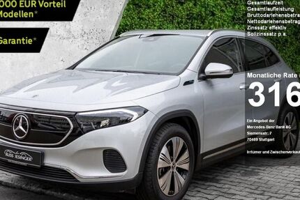 Mercedes EQA