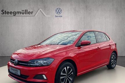 VW Polo 49.790 km 15.990 € Magstadt 71106