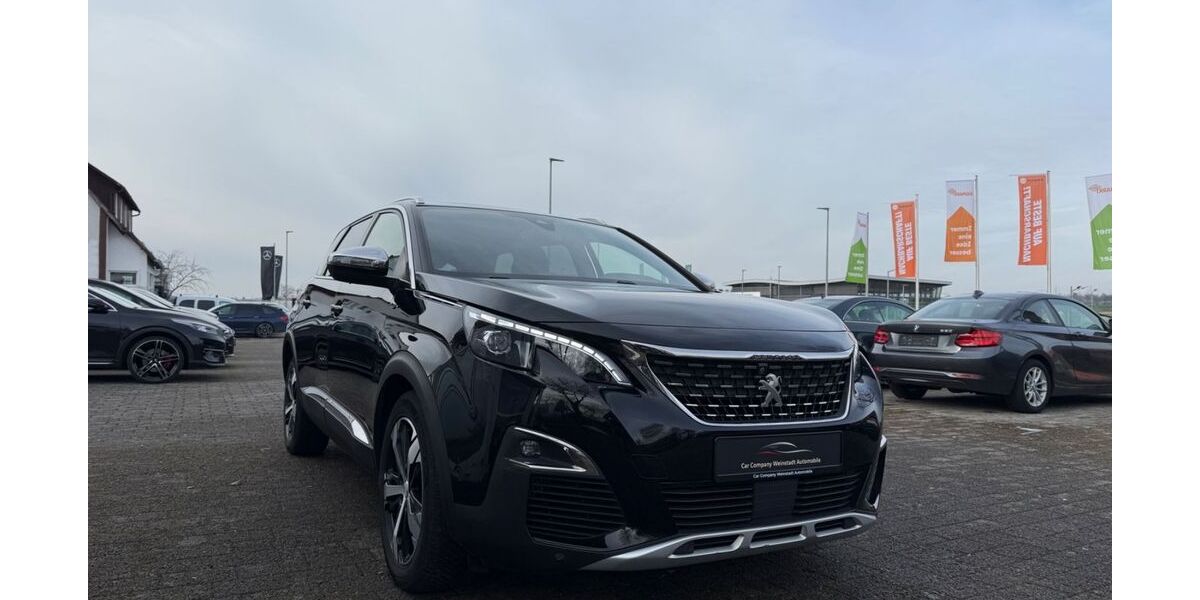 Peugeot 5008 132.000 km 22.490 &euro; Weinstadt 71384