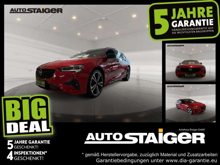 Opel Insignia 83.474 km 25.490 € Esslingen 73730