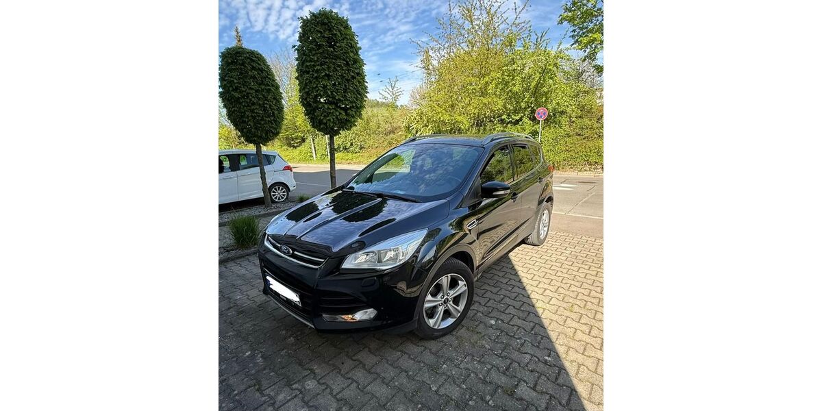 Ford Kuga 194.620 km 7.350 &euro; Metzingen 72555