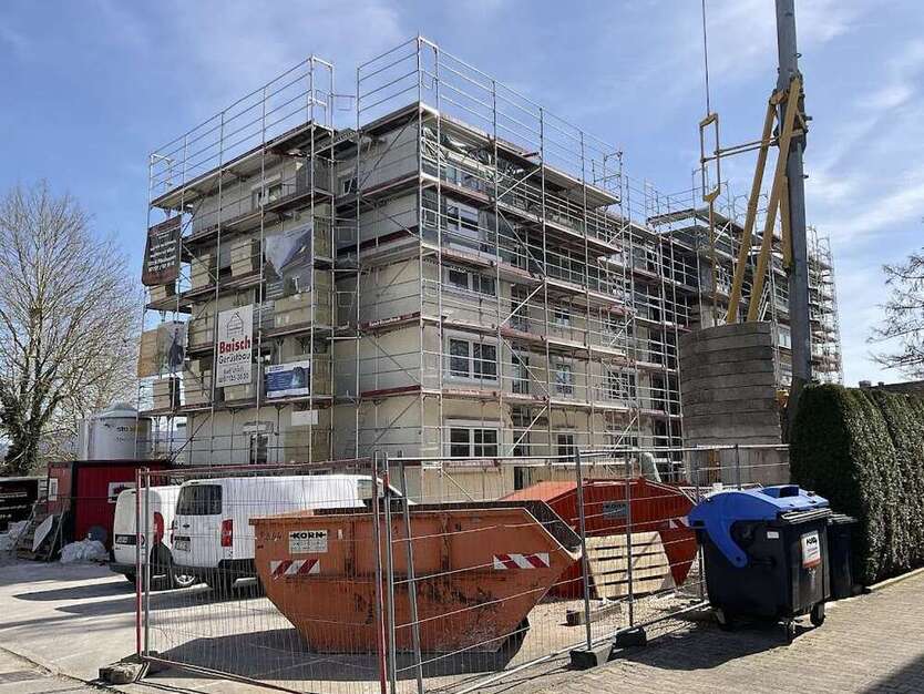 Wohnung zum Mieten in Pliezhausen 1.140 € 94.6 m²
