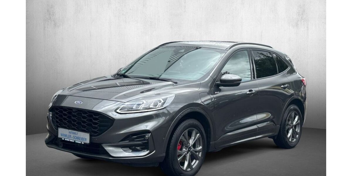 Ford Kuga 80.765 km 20.790 &euro; Ludwigsburg 71636