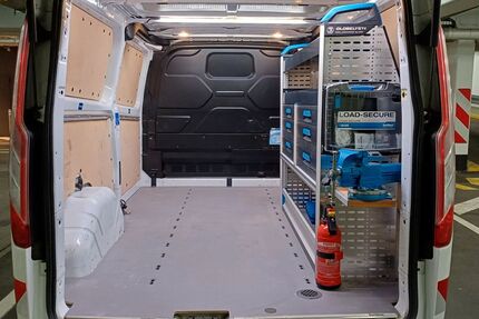 Ford Transit Custom 129.000 km 14.250 &euro; Esslingen am Neckar 73733