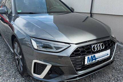 Audi A4 61.000 km 29.600 &euro; Markgroningen 71706