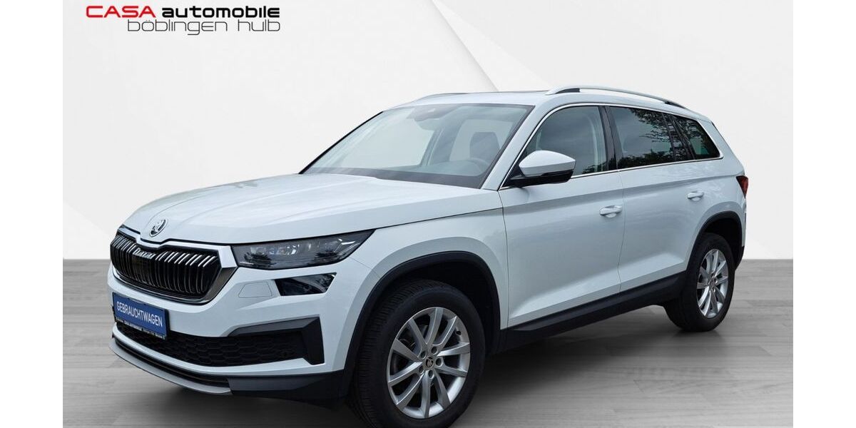 Skoda Kodiaq 72.990 km 30.790 &euro; Böblingen 71034