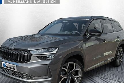 Skoda Kodiaq 2.500 km 42.990 &euro; Stuttgart-Zuffenhausen 70437
