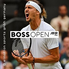 Hauptfeld - Centre Court - Finale Stuttgart
