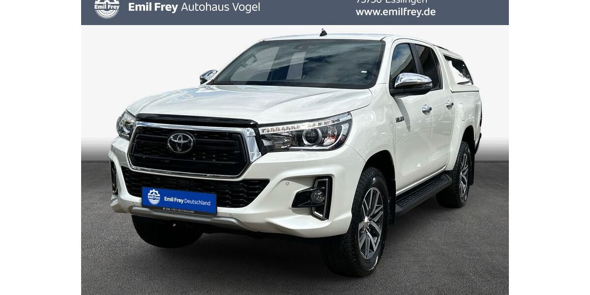 Toyota Hilux 67.586 km 37.280 &euro; Esslingen 73730
