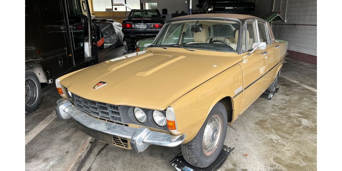 Rover Andere 85.000 km 4.400 &euro; Neuhausen 75242