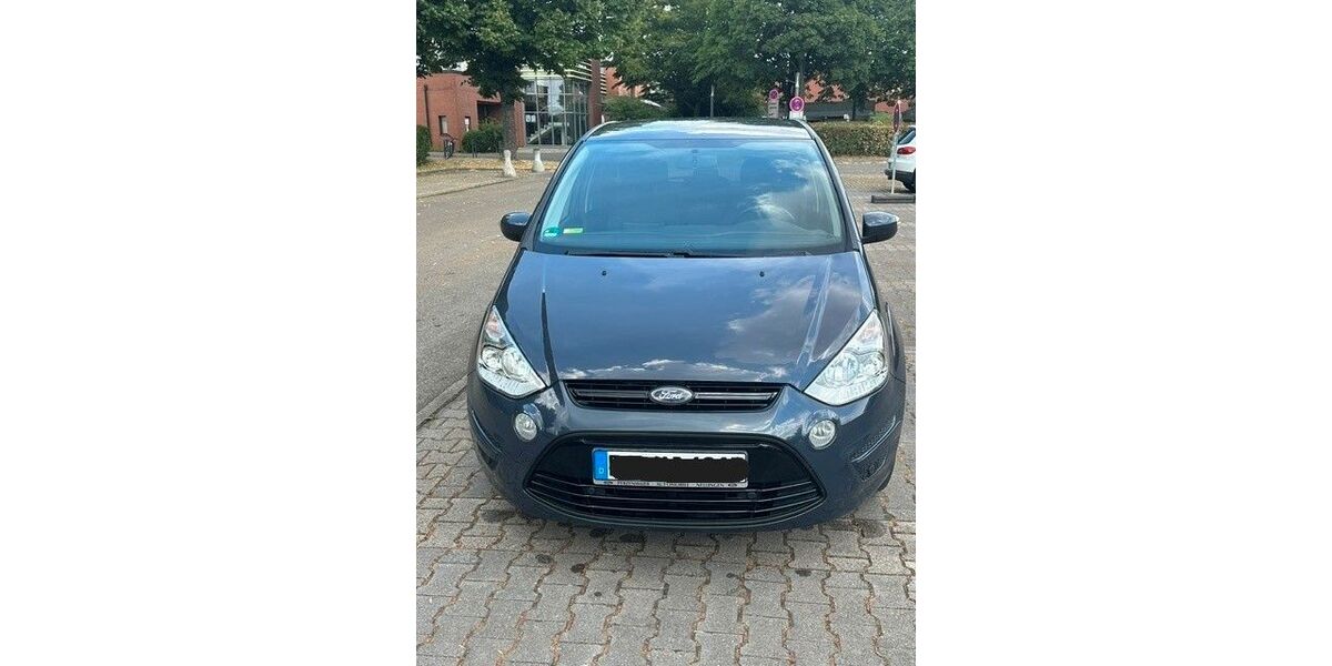 Ford S-Max 81.043 km 11.500 &euro; Denkendorf 73770