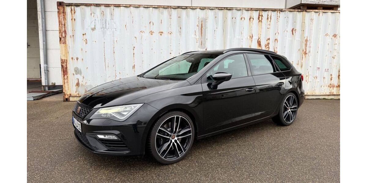 Seat Leon 143.500 km 19.900 &euro; Urbach 73660