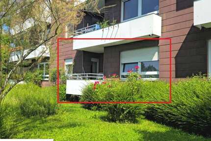 Wohnung Tübingen Schönblick / Winkelwiese - 2 Zimmer, 62 m&sup2;, 260.000&euro; | Angebot:21305506