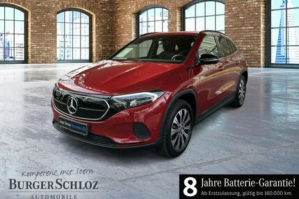 Mercedes EQA