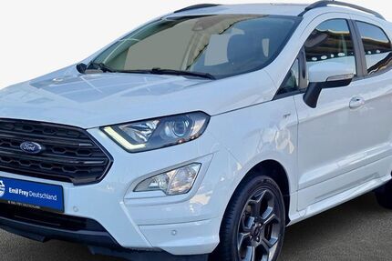 Ford EcoSport 16.633 km 18.220 € Waiblingen 71332