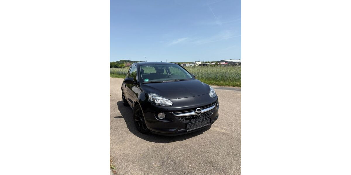 Opel Adam 110.293 km 4.800 &euro; Kirchheim am Neckar 74366