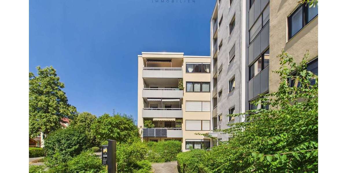 Etagenwohnung Remseck am Neckar - 3.5 Zimmer, 102 m&sup2;, 299.000&euro; | Angebot:27084716