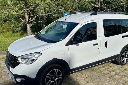 Dacia Dokker 136.075 km 9.750 &euro; Dettenhausen 72135