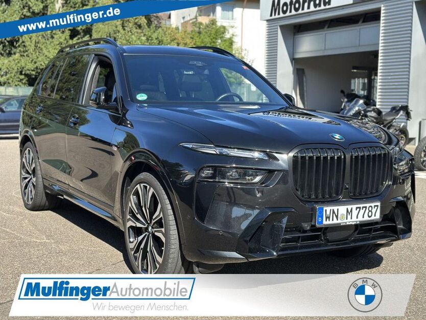 BMW X7 14.490 km 102.890 € Schorndorf 73614