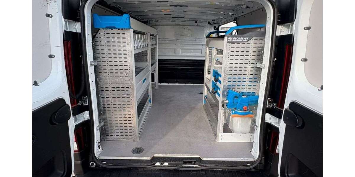 Opel Vivaro 57.783 km 16.590 € Sindelfingen 71065