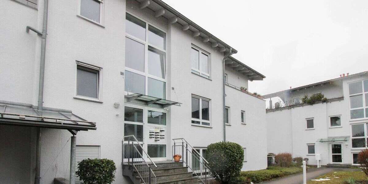 Etagenwohnung Remseck am Neckar - 1 Zimmer, 33 m&sup2;, 129.000&euro; | Angebot:24784725