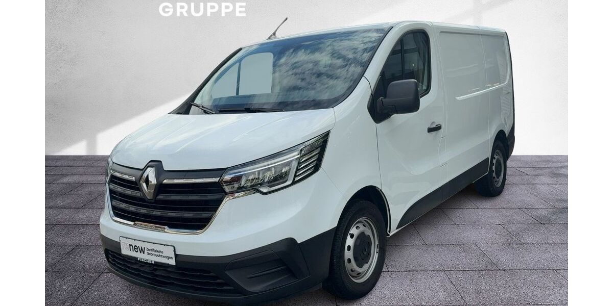 Renault Trafic 6.163 km 26.690 € Esslingen 73734