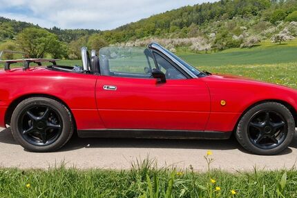 Mazda MX-5 189.000 km 5.900 &euro; Rudersberg 73635