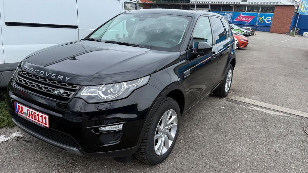 Land Rover Discovery 69.990 km 17.999 &euro; Sindelfingen 71065