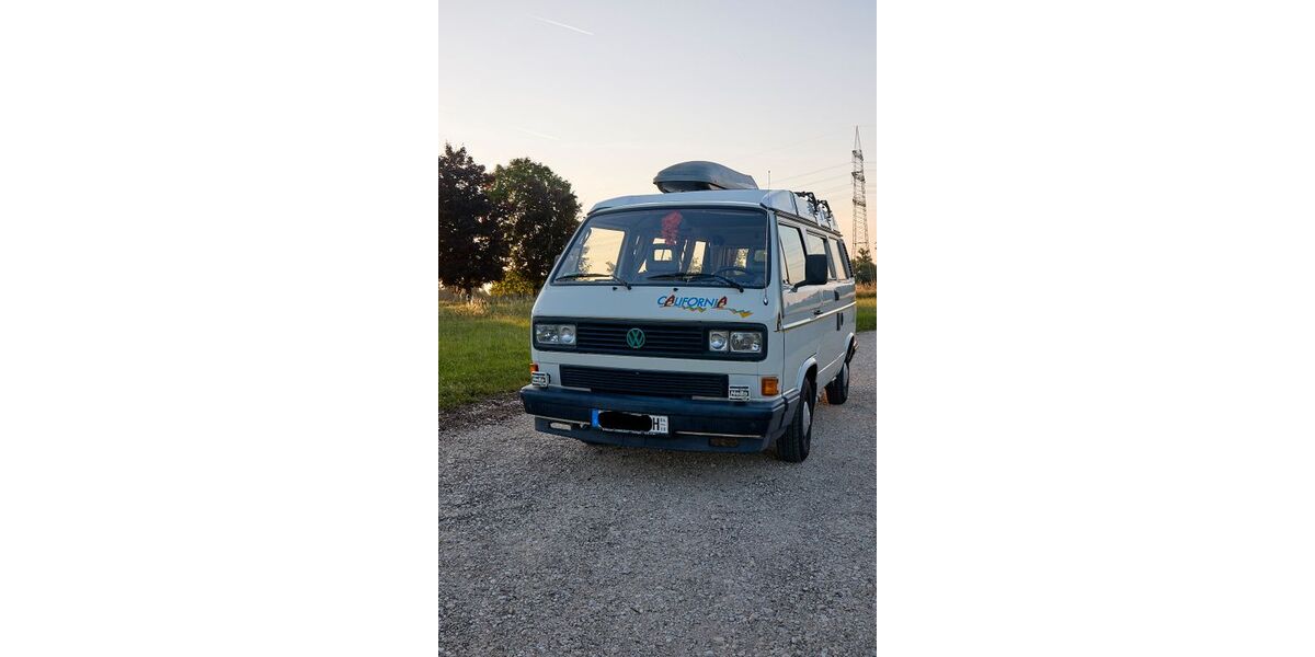 VW T3 andere 267.022 km 26.200 &euro; Notzingen 73274