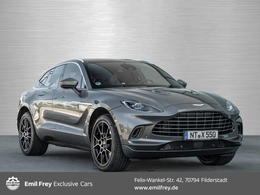 Aston Martin DBX 16.000 km 165.007 € Filderstadt 70794
