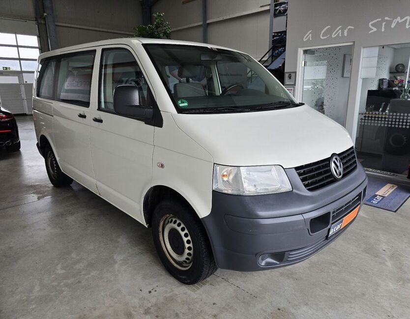 VW T5 Transporter 278.900 km 5.890 € Altingen (Kreis Tübingen) 72119