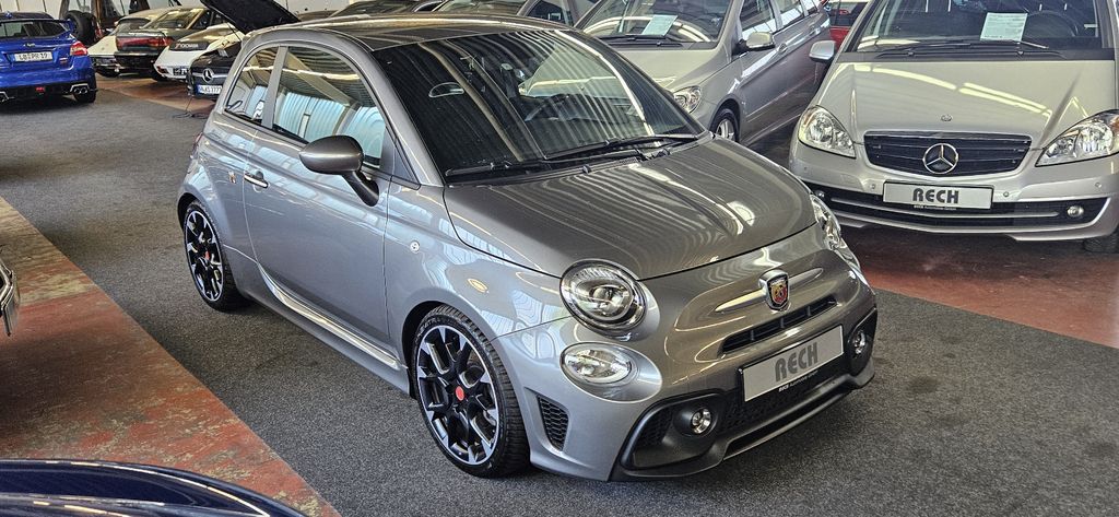 Abarth 595 15.000 km 23.000 &euro; Waiblingen-Hegnach 71334