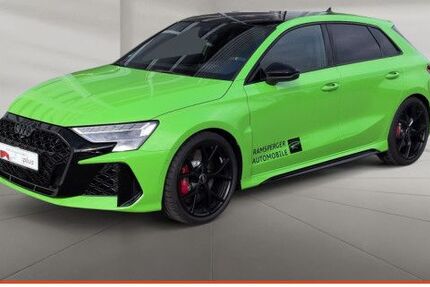 Audi RS3 3.000 km 69.880 &euro; Kirchheim 73230