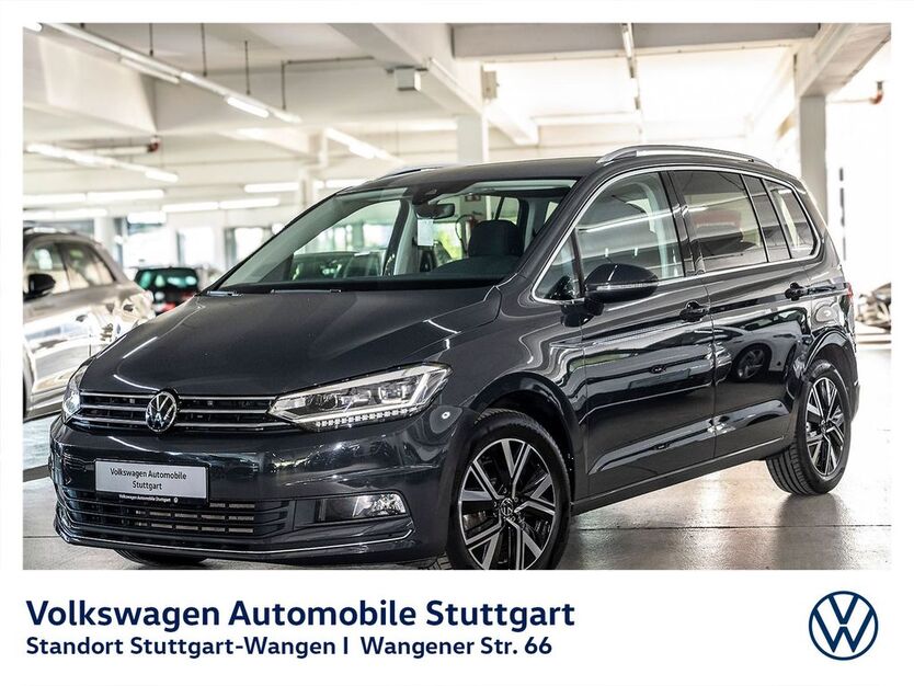 VW Touran 61.427 km 28.930 € Stuttgart-Wangen 70188