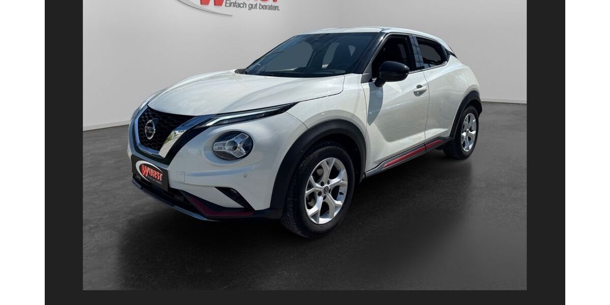 Nissan Juke 41.630 km 17.940 &euro; Bempflingen 72658