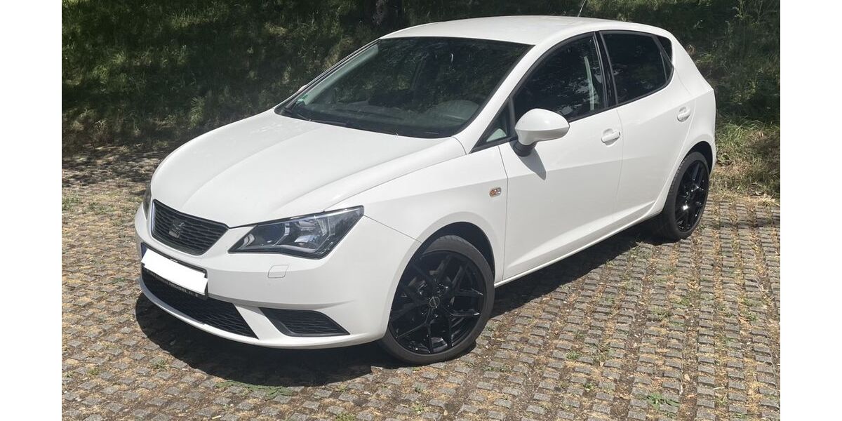 Seat Ibiza 120.200 km 6.500 &euro; Esslingen 73732