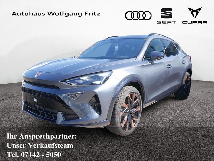 Cupra Formentor 3.500 km 38.780 € Bietigheim-Bissingen 74321