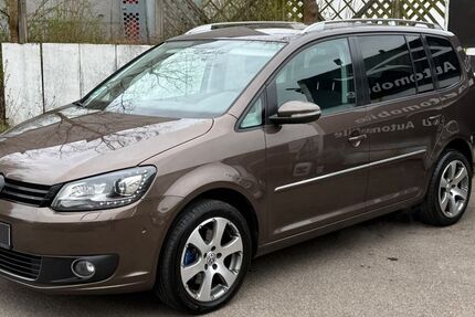 VW Touran 247.300 km 4.980 &euro; Schlierbach 73278