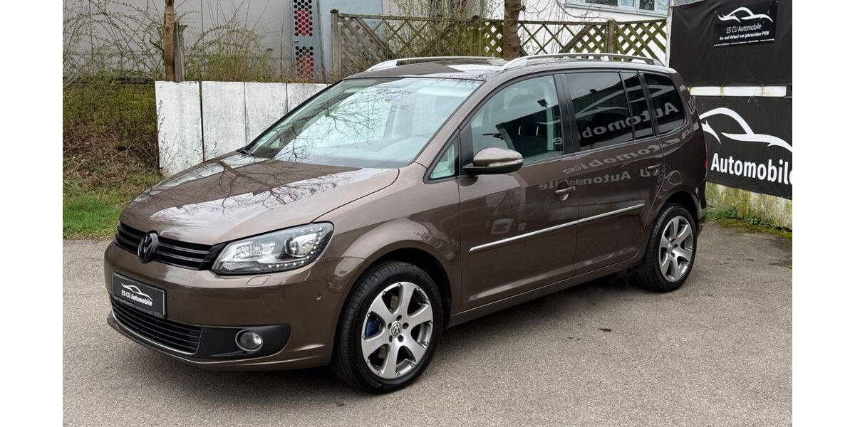 VW Touran 247.300 km 4.990 &euro; Schlierbach 73278