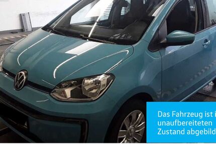 VW e-up! 35.424 km 12.830 € Stuttgart 70563