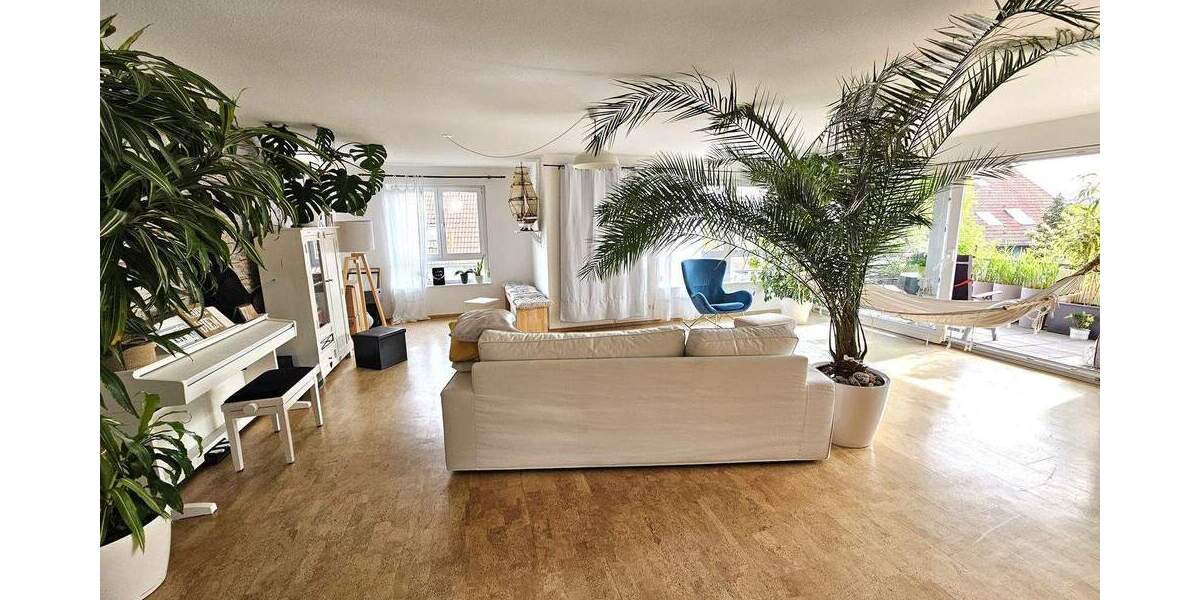 Etagenwohnung Leonberg Höfingen - 3 Zimmer, 97 m&sup2;, 470.000&euro; | Angebot:26641724