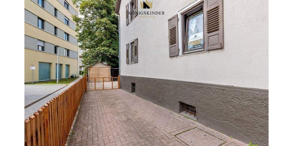 Mehrfamilienhaus, Wohnhaus Reichenbach an der Fils - 1 Zimmer, 255 m&sup2;, 549.000&euro; | Angebot:23031537