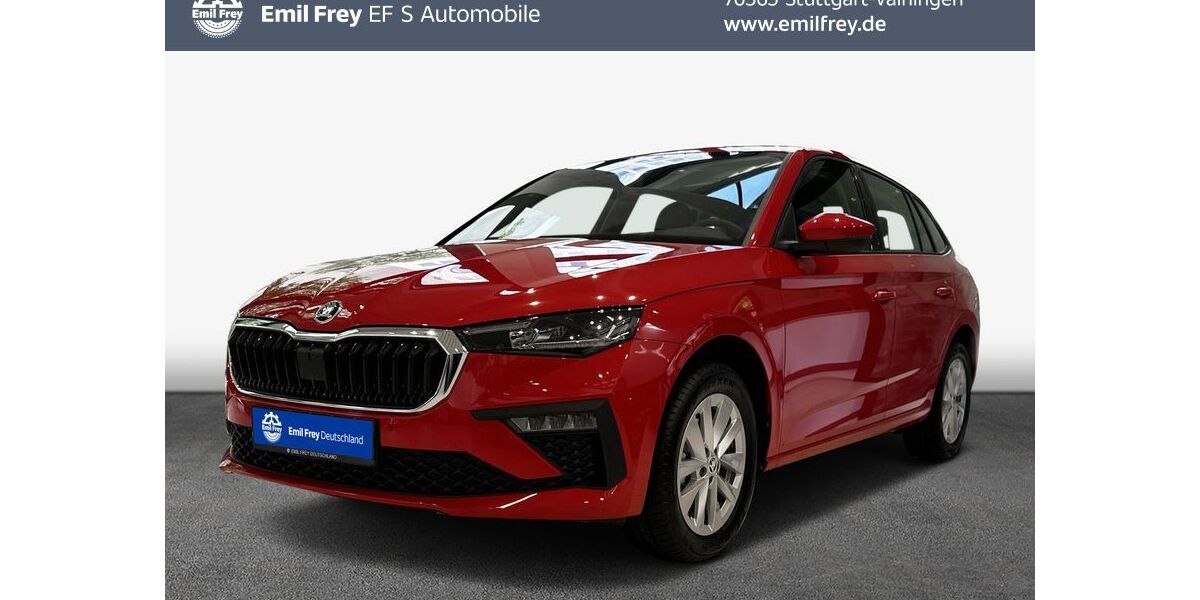 Skoda Scala 8.331 km 25.290 € Stuttgart 70565