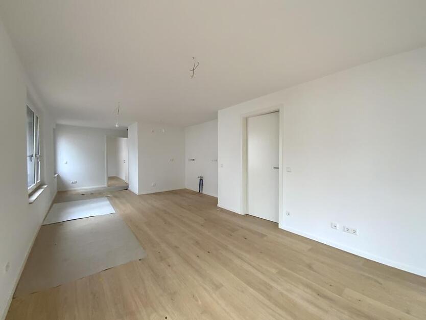 Großzügige 4-Zimmer-Neubauwohnung mit EBK und Süd-Terrasse zimmer