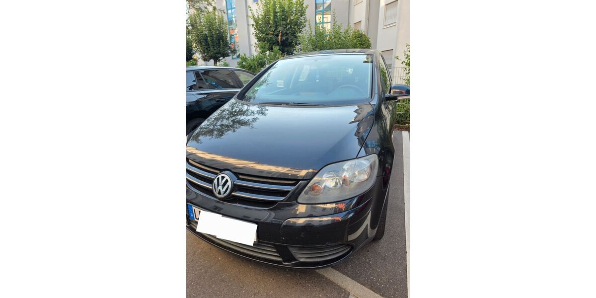 VW Golf Plus 148.500 km 3.999 &euro; Ditzingen 71254