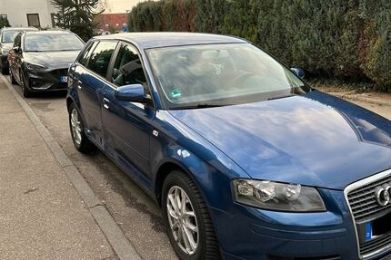 Audi A3 91.000 km 4.200 &euro; Stuttgart 70437