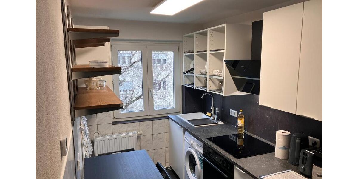 Etagenwohnung Ludwigsburg Eglosheim - 1 Zimmer, 13 m&sup2;, 535&euro; | Angebot:26346916
