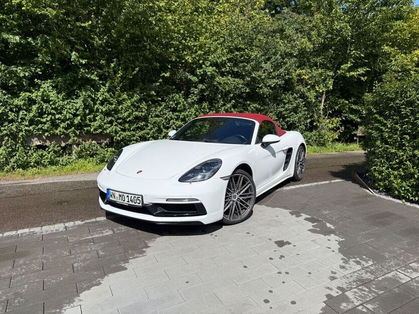 Boxster