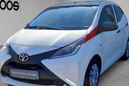 Toyota Aygo (X) 89.279 km 7.800 &euro; Nürtingen 72622
